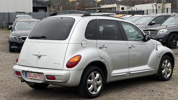 PT Cruiser 2.2 CRD KAT+LIMITED+KLIMA+SHZ+el SITZ