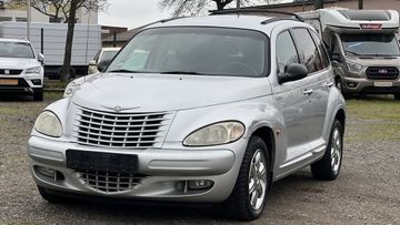 PT Cruiser 2.2 CRD KAT+LIMITED+KLIMA+SHZ+el SITZ
