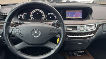S 350 4xSHZ+Distr+KAM+GLASSCHD+NachtAS+H&K+Memo