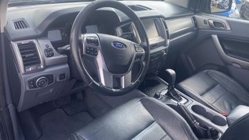 Ranger DOKA+AHK+4x4 Ltd ATM59tkm+Aut+Kam+Navi