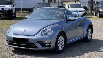 Beetle DESIGN+KLIMA+BMT/Start-Sto+ALS+NAVI+WSCH