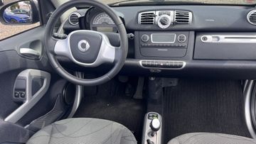Cabrio Micro Hybrid Drive Passion+Klimaaut.