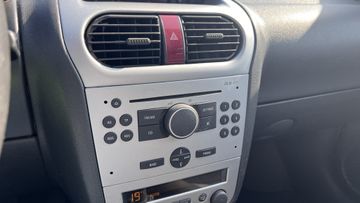 Corsa Edition Klimaautomatik