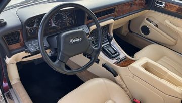 XJ 4.0 Six Sovereign H-Zulassung Sammler / o.Kat