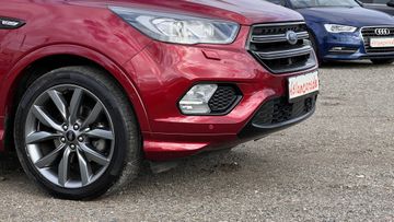Kuga 2WD ST-Line#Pan#Kam#SHZ-LRhz#Sony#Spur#ACC