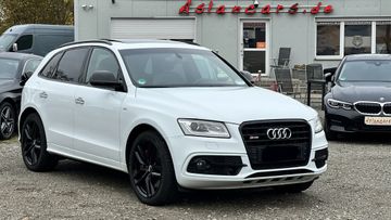 SQ5 3.0 TDI plus quattro Pano+ACC+AHK+B&O+ADVKey