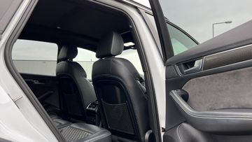 SQ5 3.0 TDI plus quattro Pano+ACC+AHK+B&O+ADVKey