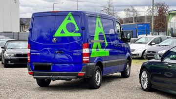 Sprinter CDI #AHK#Holz#Fussboden#3Sitzer