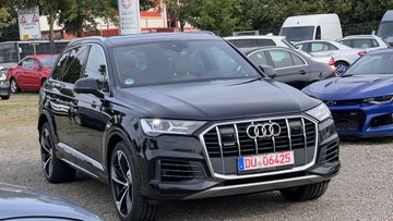 Q7 50 TDI quattro Alu22+Panor+7Sitzer+Sthz