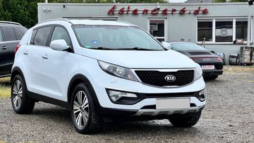 Sportage Spirit 2WD #Kamera#Autom#Navi#SHZ