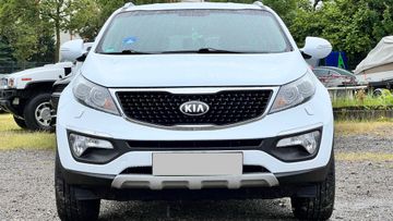 Sportage Spirit 2WD #Kamera#Autom#Navi#SHZ