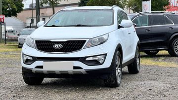 Sportage Spirit 2WD #Kamera#Autom#Navi#SHZ