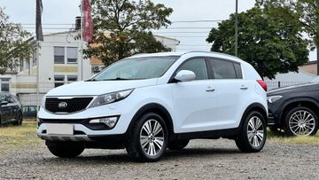 Sportage Spirit 2WD #Kamera#Autom#Navi#SHZ