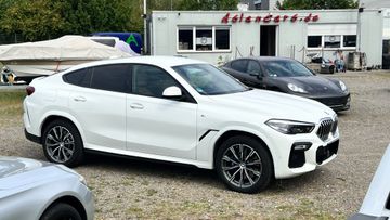 X6 xDrive 30 d M Sport