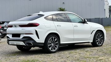 X6 xDrive 30 d M Sport