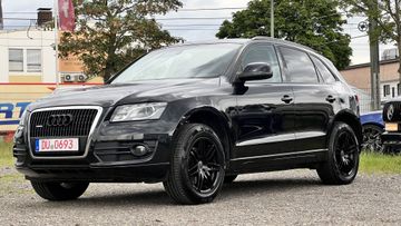 Q5 2.0 TDI quattro #sound#Xen#MMI#DSG#aAHK#BLACK