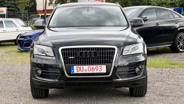 Q5 2.0 TDI quattro #sound#Xen#MMI#DSG#aAHK#BLACK