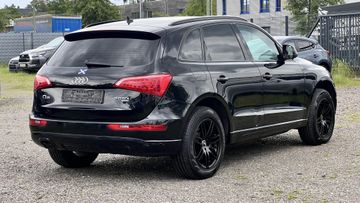 Q5 2.0 TDI quattro #sound#Xen#MMI#DSG#aAHK#BLACK