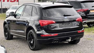 Q5 2.0 TDI quattro #sound#Xen#MMI#DSG#aAHK#BLACK