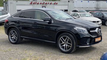 GLE 350  d AMG #Ambie#Dist#Keyl#H/K#Pan#360#eAHK