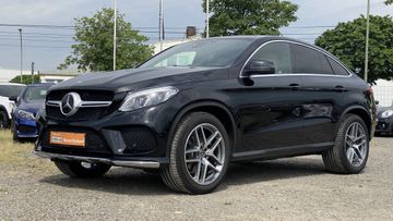 GLE 350  d AMG #Ambie#Dist#Keyl#H/K#Pan#360#eAHK