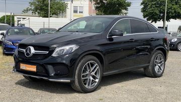 GLE 350  d AMG #Ambie#Dist#Keyl#H/K#Pan#360#eAHK