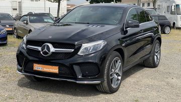 GLE 350  d AMG #Ambie#Dist#Keyl#H/K#Pan#360#eAHK