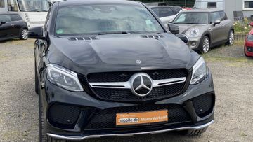 GLE 350  d AMG #Ambie#Dist#Keyl#H/K#Pan#360#eAHK