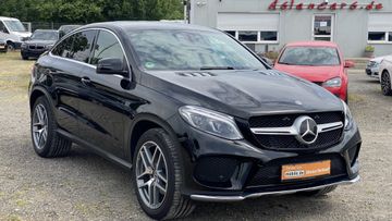 GLE 350  d AMG #Ambie#Dist#Keyl#H/K#Pan#360#eAHK