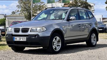 X3 xDrive LPG RHD Rechtslenkrad