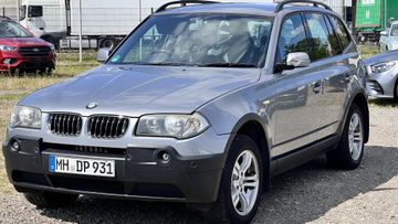 X3 xDrive LPG RHD Rechtslenkrad