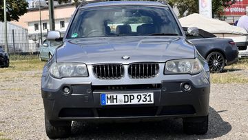 X3 xDrive LPG RHD Rechtslenkrad