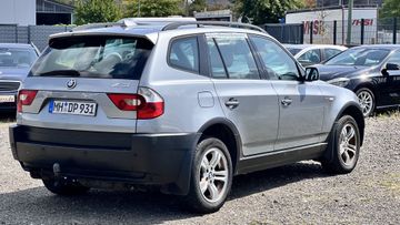 X3 xDrive LPG RHD Rechtslenkrad