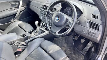 X3 xDrive LPG RHD Rechtslenkrad