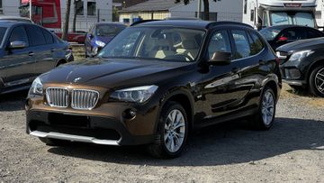 X1 xDrive 23d Automatik+Xenon+PDC