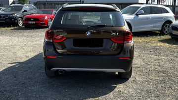 X1 xDrive 23d Automatik+Xenon+PDC