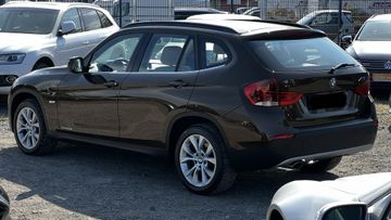 X1 xDrive 23d Automatik+Xenon+PDC