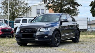 SQ5 3.0 TDI quattro #comp#B&O#AHK#Kam#MMI#AdvKey