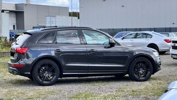 SQ5 3.0 TDI quattro #comp#B&O#AHK#Kam#MMI#AdvKey