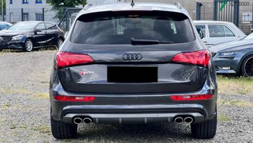 SQ5 3.0 TDI quattro #comp#B&O#AHK#Kam#MMI#AdvKey