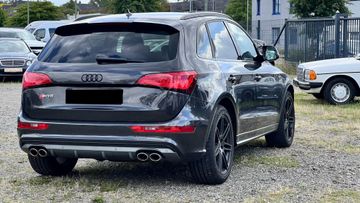 SQ5 3.0 TDI quattro #comp#B&O#AHK#Kam#MMI#AdvKey