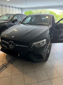 GLC 250 d #Amb#Pan#AMG#AHK#Dist#Tot#Kyl#Nght#360