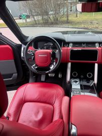 Range Rover Autobiography Hybrid #Pano#Ion#Unfal