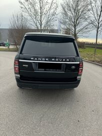 Range Rover Autobiography Hybrid #Pano#Ion#Unfal