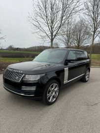 jjRange Rover Autobiography Hybrid #Pano#Ion#Mwst