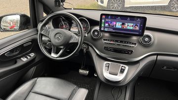 V 220 d kompakt #Carplay#AMG#Sthz#Night#Spur#Tot