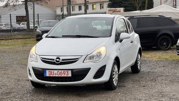 Corsa Selection #Klima#Servo#ZV#tüv12/2026