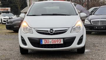 Corsa Selection #Klima#Servo#ZV#tüv12/2026