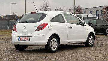 Corsa Selection #Klima#Servo#ZV#tüv12/2026