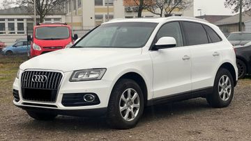 Q5 2.0 TDI quattro #4xSHZ#Pan#DSG#Bang&O#VollLed